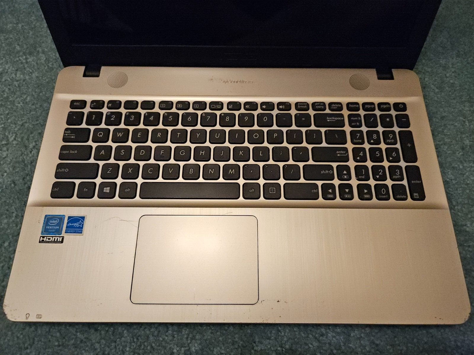 ASUS X541N Laptop! SonidMaster Sound! Untested