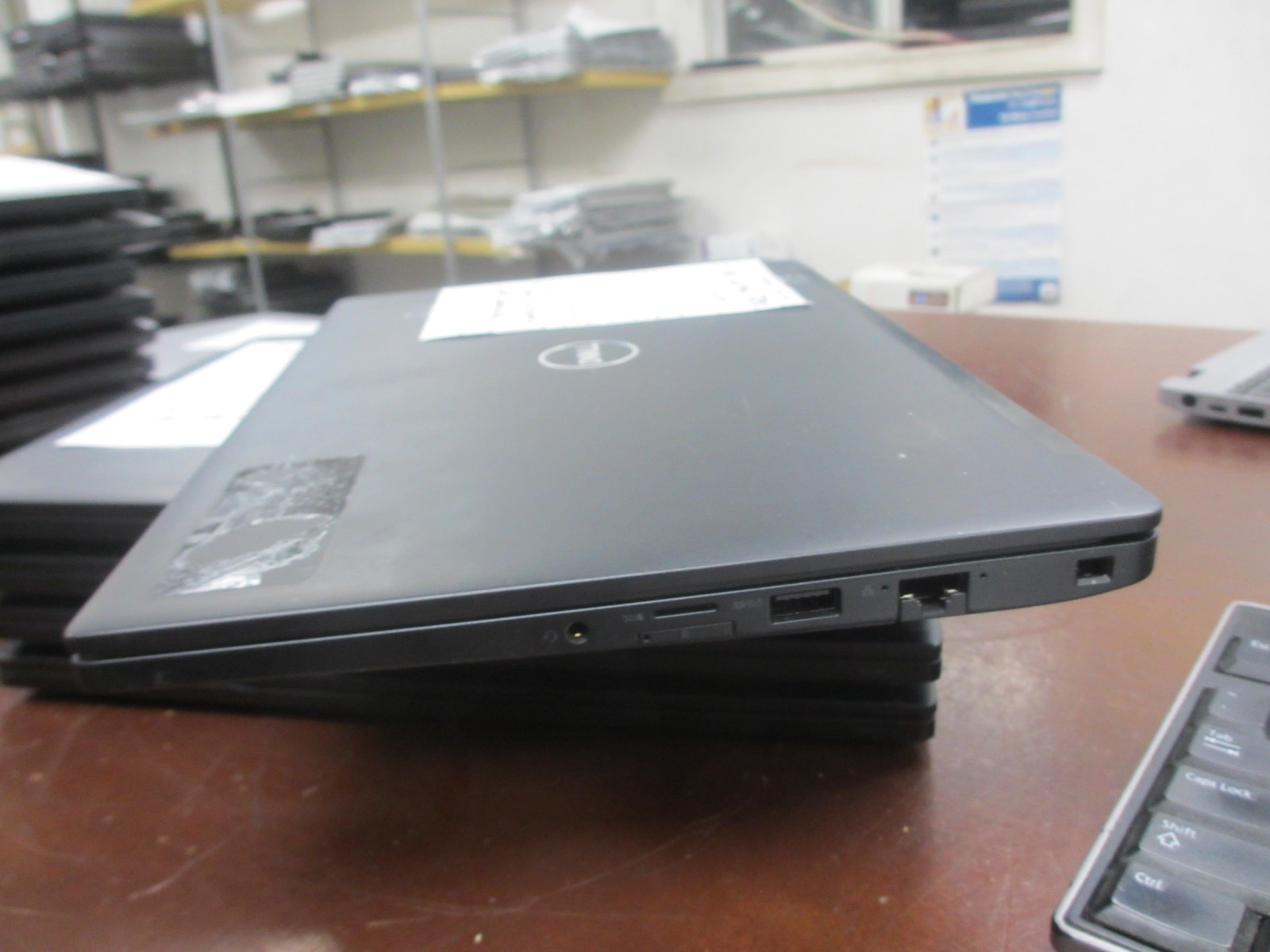 Lot 5 Dell Latitude 7290 i7-8650U 1.90GHz 8GB Laptop +ADMIN NO HD/OS/AC/BATTERY