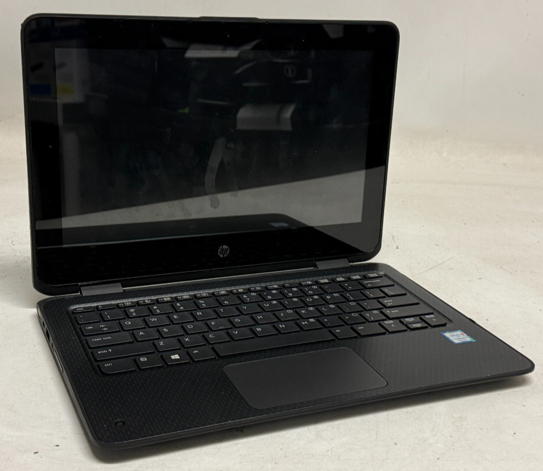 HP ProBook x360 11 G2 2in1 11.6″ (m3-7Y30 – 8GB RAM – NO OS/HDD) – Lot of 10