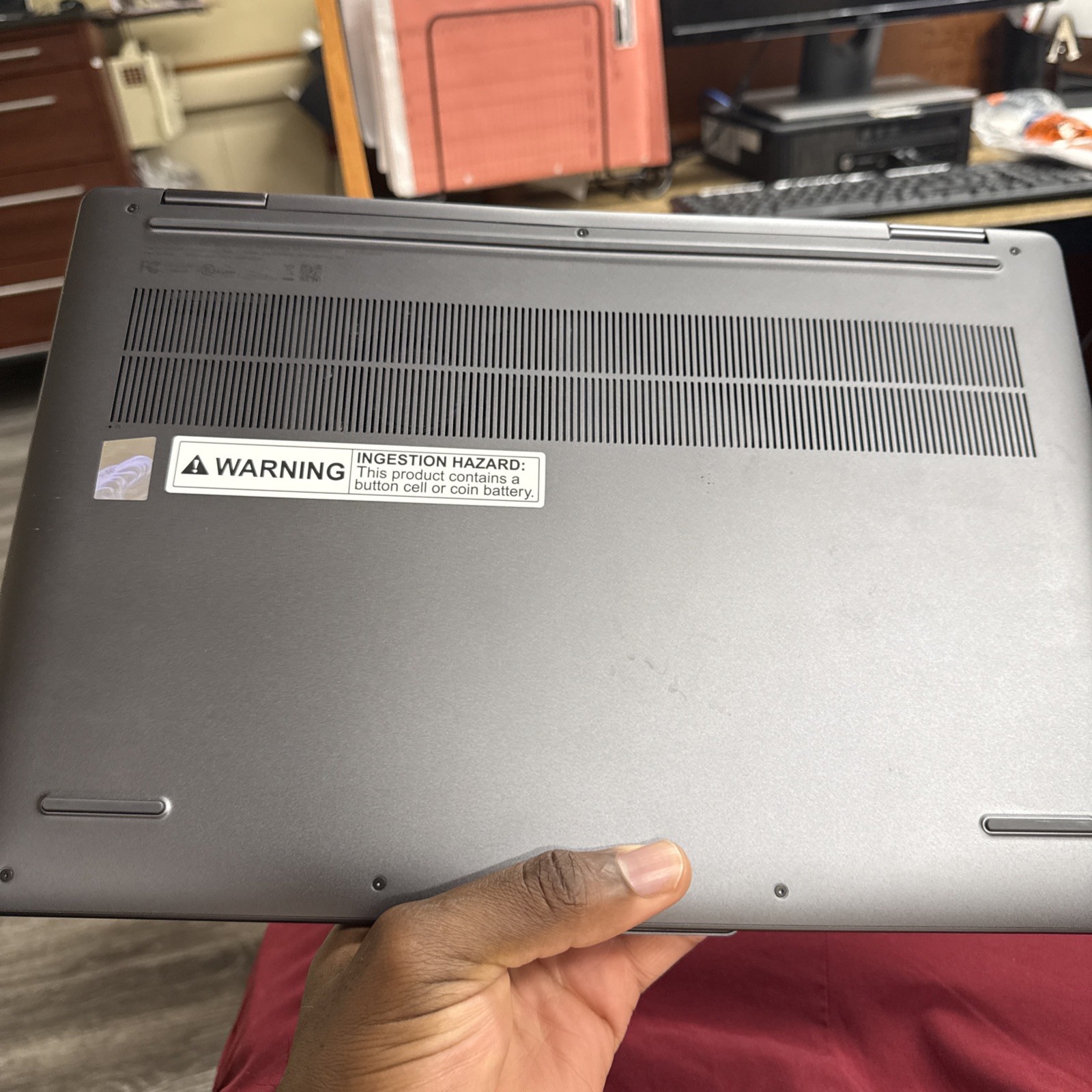 Lenovo Yoga 7 2-in-1 16IML9 16″ Core Ultra 7 155U 4.8GHz 16GB RAM 1TB SSD
