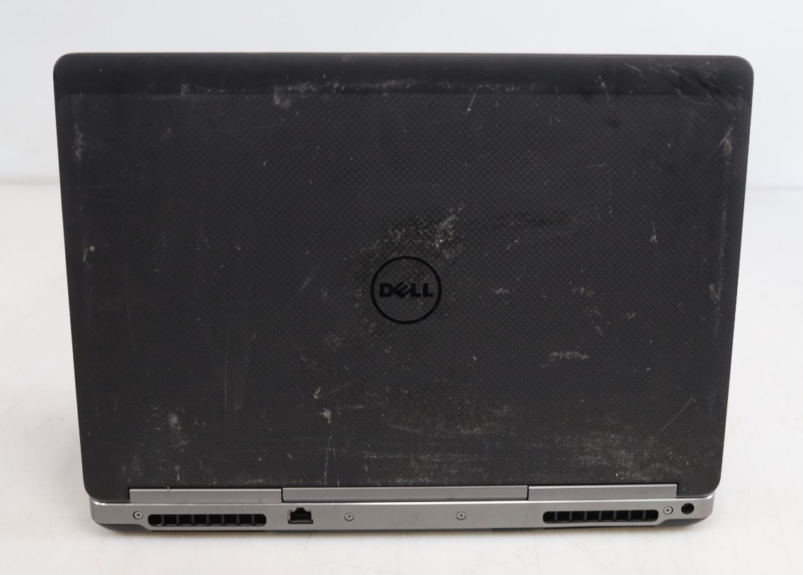 Dell Precision 7520 15.6’’ Intel i5-7300HQ 8GB DDR4 No HDD COA OS