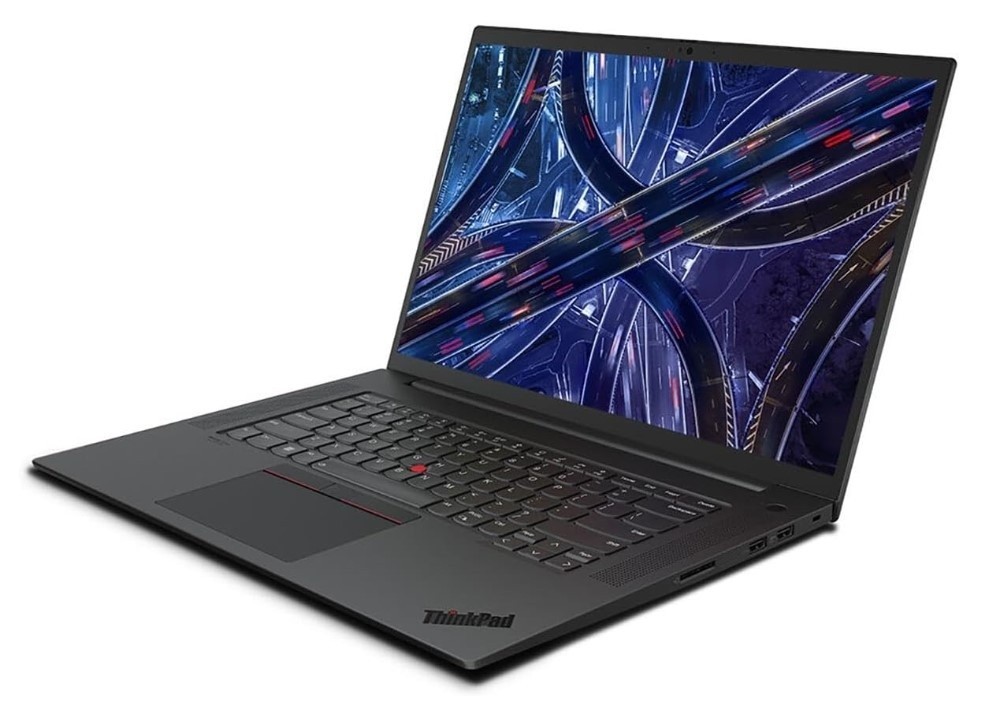 Lenovo ThinkPad P1 Gen 6 16″ i7-13700H 32GB RAM 1TB SSD RTX 2000 Windows 11 Pro