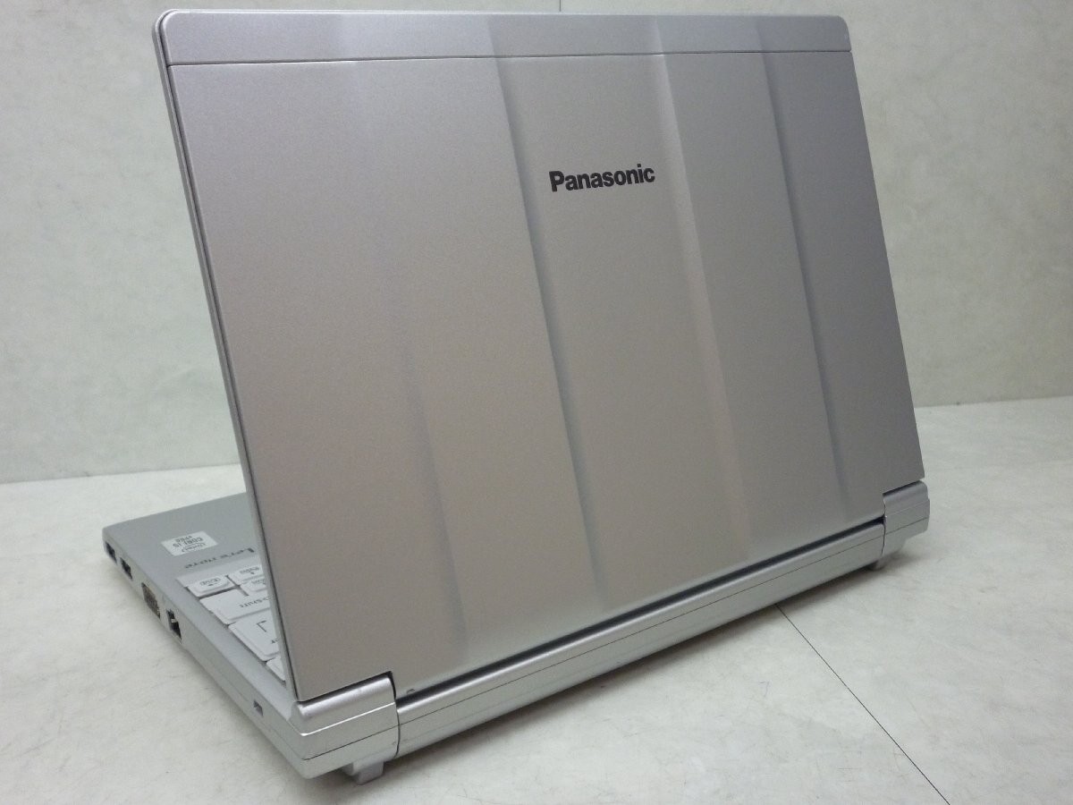 Panasonic Let’s Note CF-SV9 i5-10310U 8GB 128GB SSD 12.1 WUXGA Wi-Fi6 w/ Ac