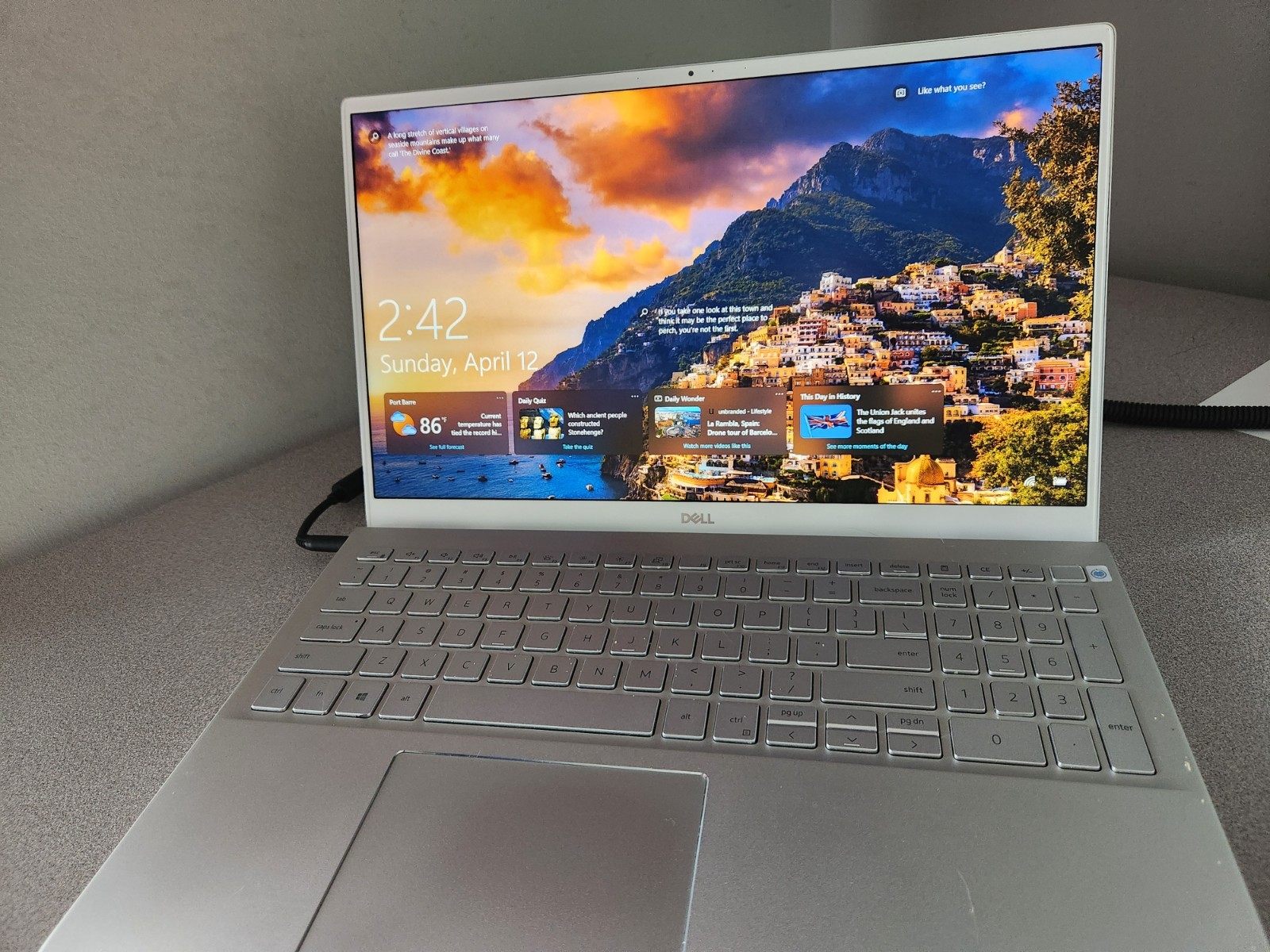 Dell Inspiron 15″ Screen Laptop KO0BP5N