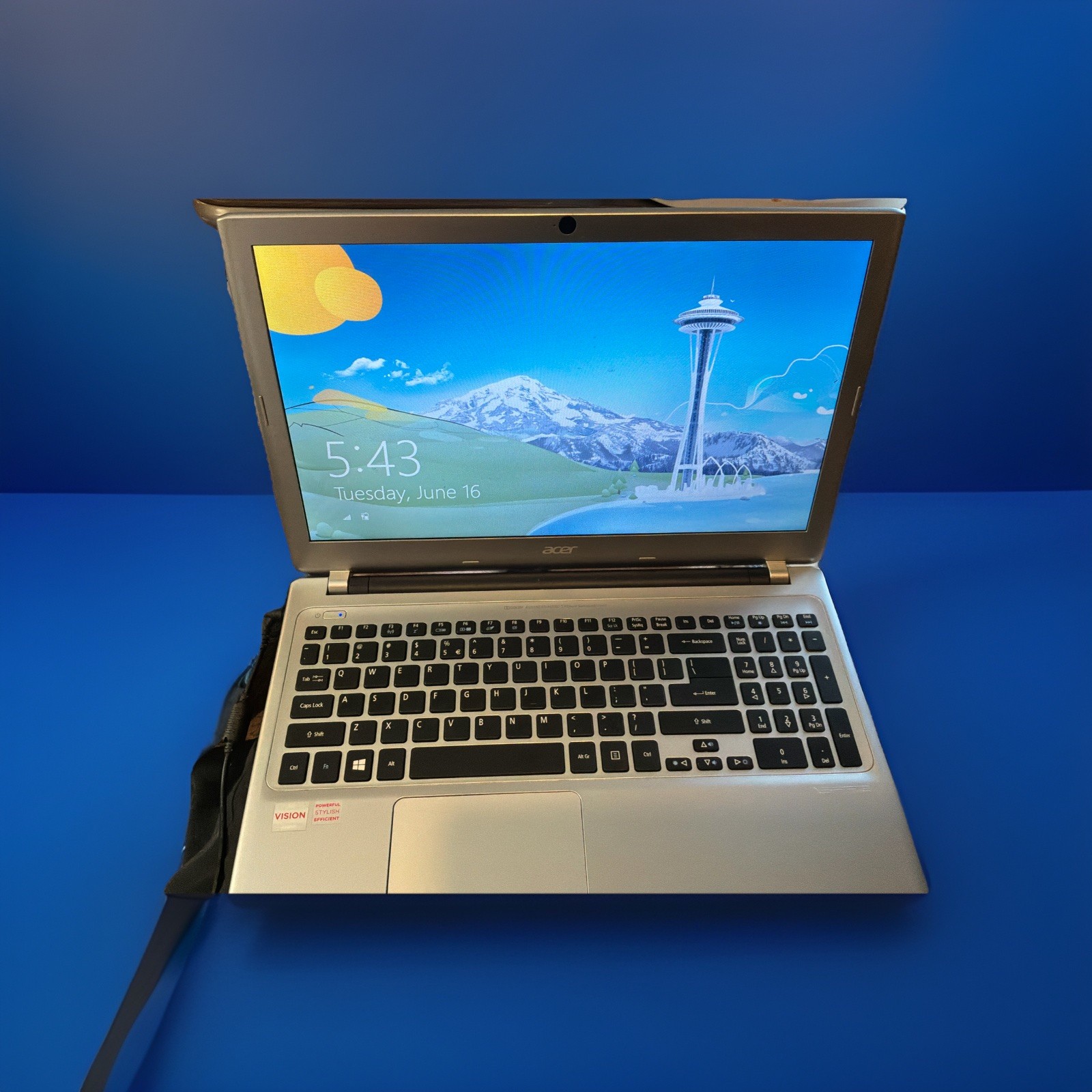 Acer Aspire V5-551-8401 15.6″ AMD A8 CPU Processor HDMI VGA Windows 8 WORKS!