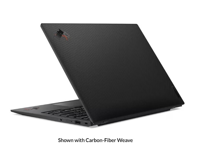 Lenovo ThinkPad X1 Carbon Gen 11 Intel (14”) – Black