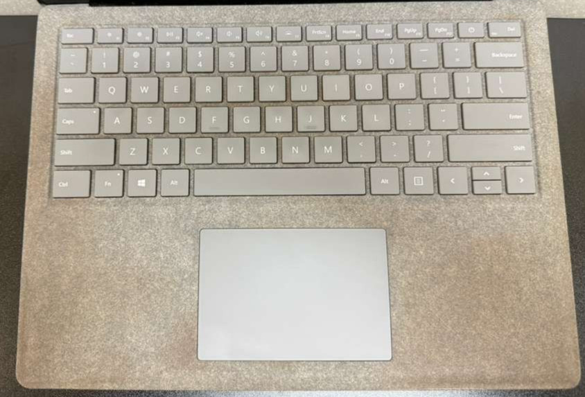 Microsoft Surface Laptop 2 13.5″ i5-8350U 8GB 256GB SSD Win 11 Pro USED