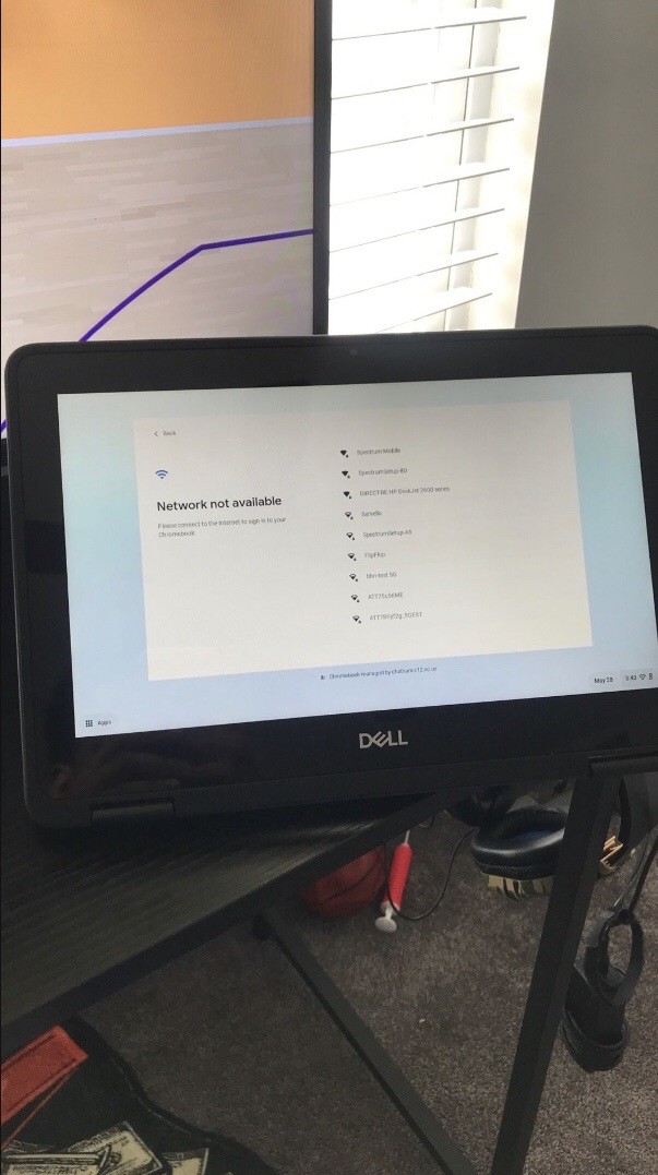 dell chromebook 3100 2 in 1