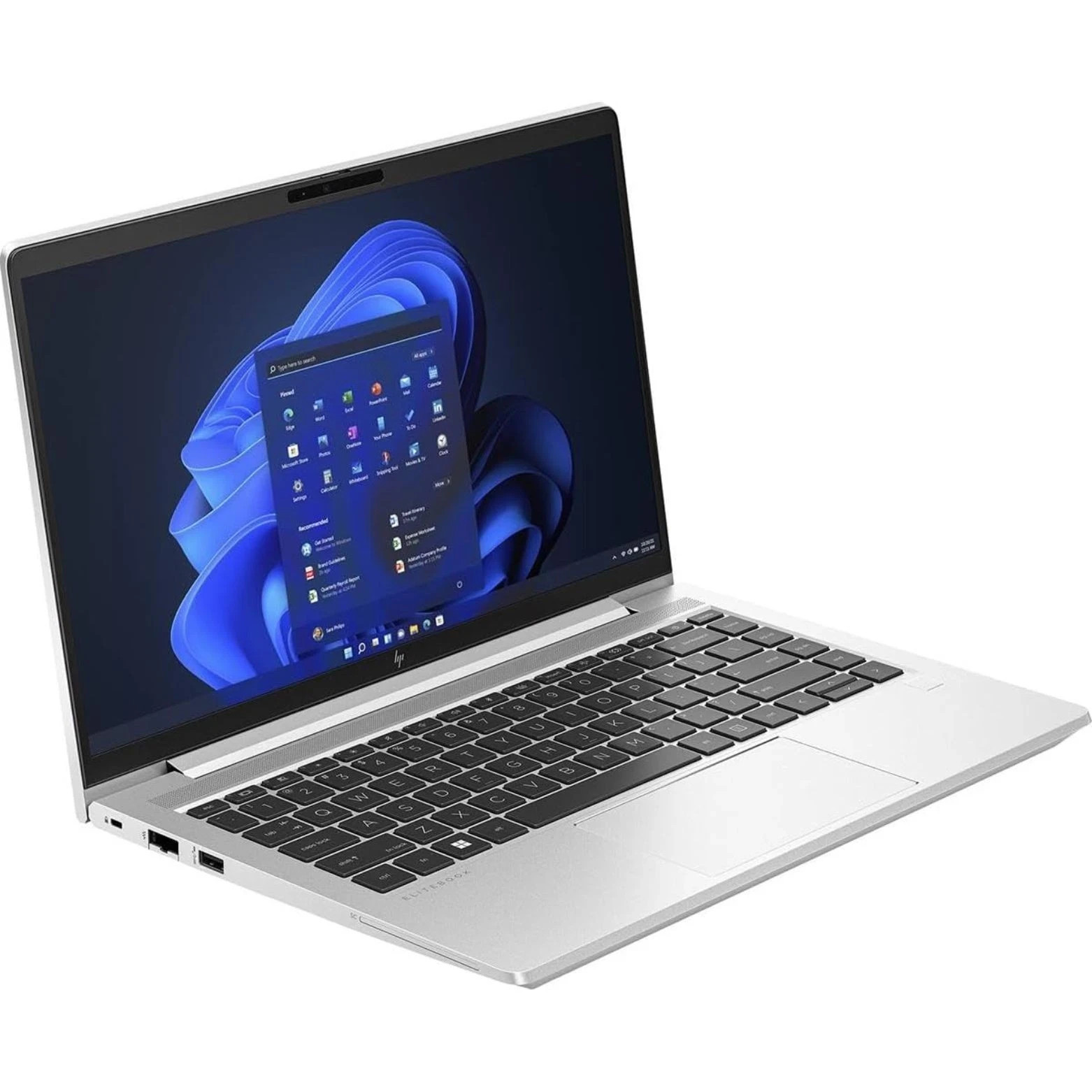 HP EliteBook 645 G10 Ryzen 5 PRO 16GB RAM 256GB SSD Win 11 Pro Laptop