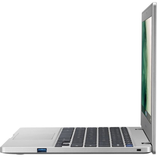 Samsung 1.16 1080p Chromebook Laptop, Intel Celeron N4020, 4 GB RAM, 32 GB SSD,