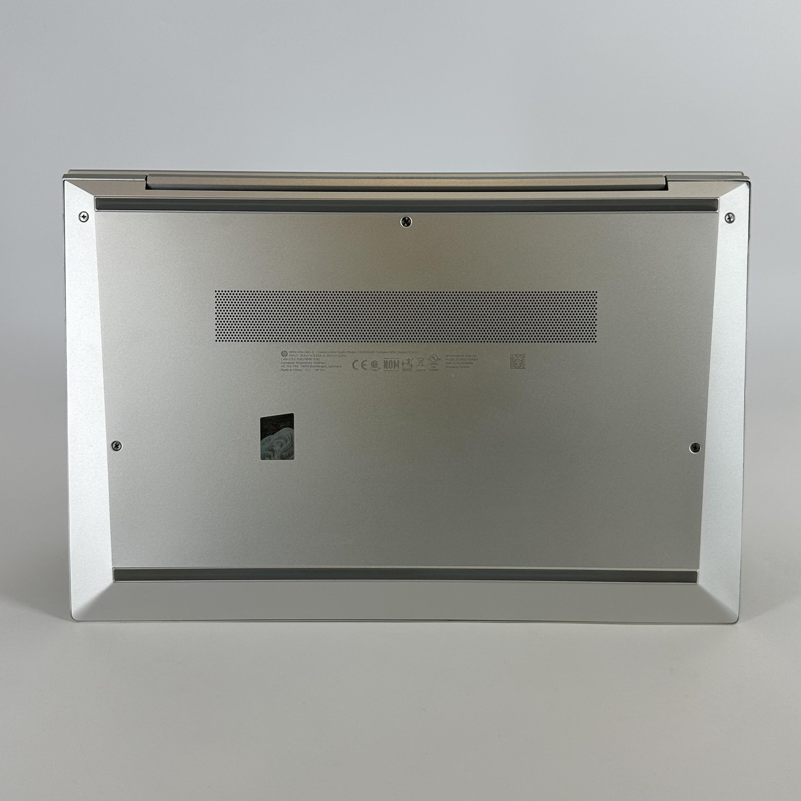 HP Elitebook 840 G8 14 Silver FHD i5-1145G7 2.60GHz 16GB 512GB SSD Good