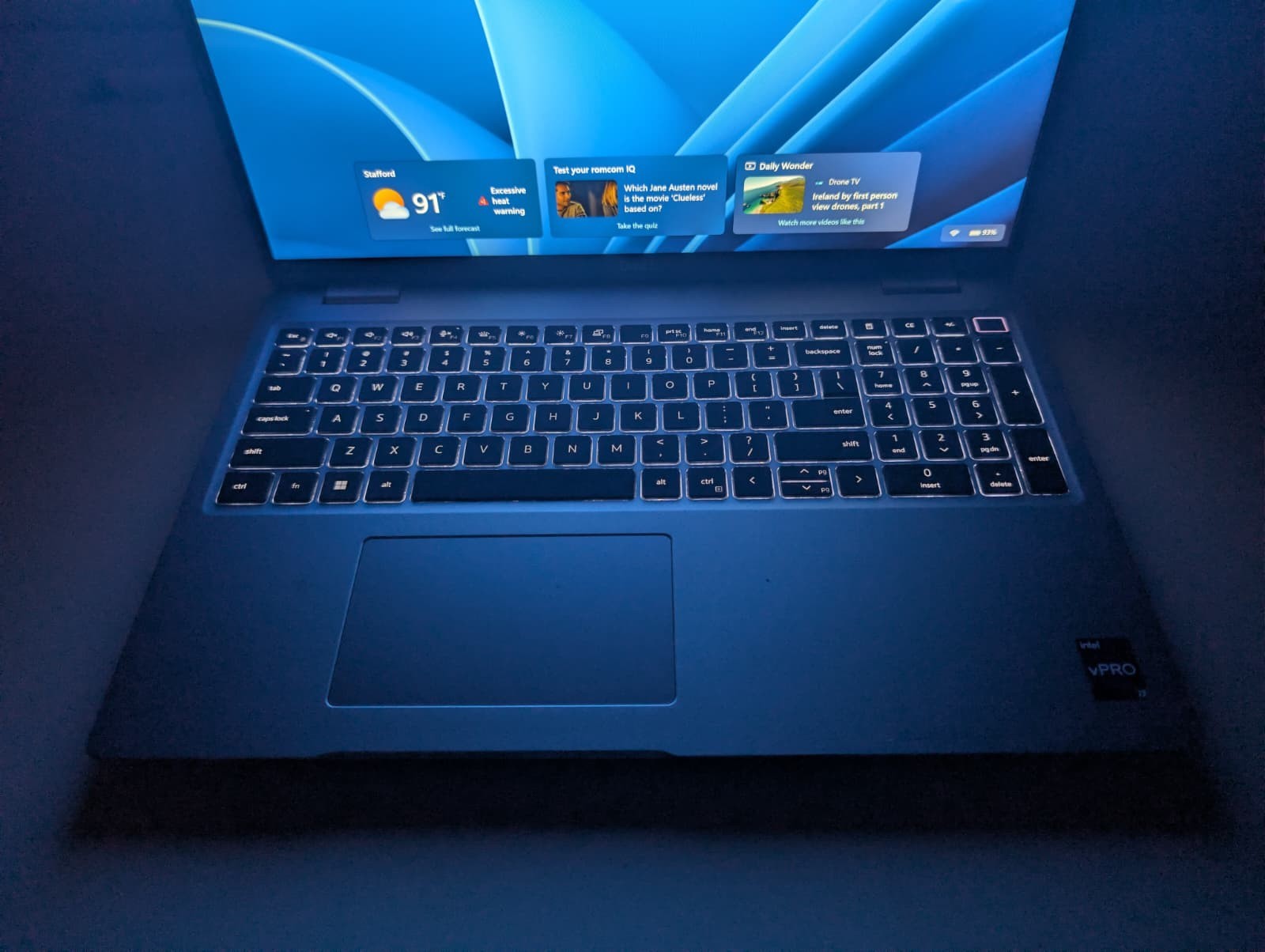 15″ Dell Latitude 5530 | i7 12th 16GB RAM 512GB SSD | FHD Backlit FPS Win 11 Pro