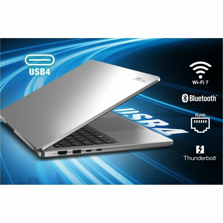 Acer TravelMate P2 14 AI TMP214-57 TMP214-57-53WY 14 Clamshell Copilot+ PC Note