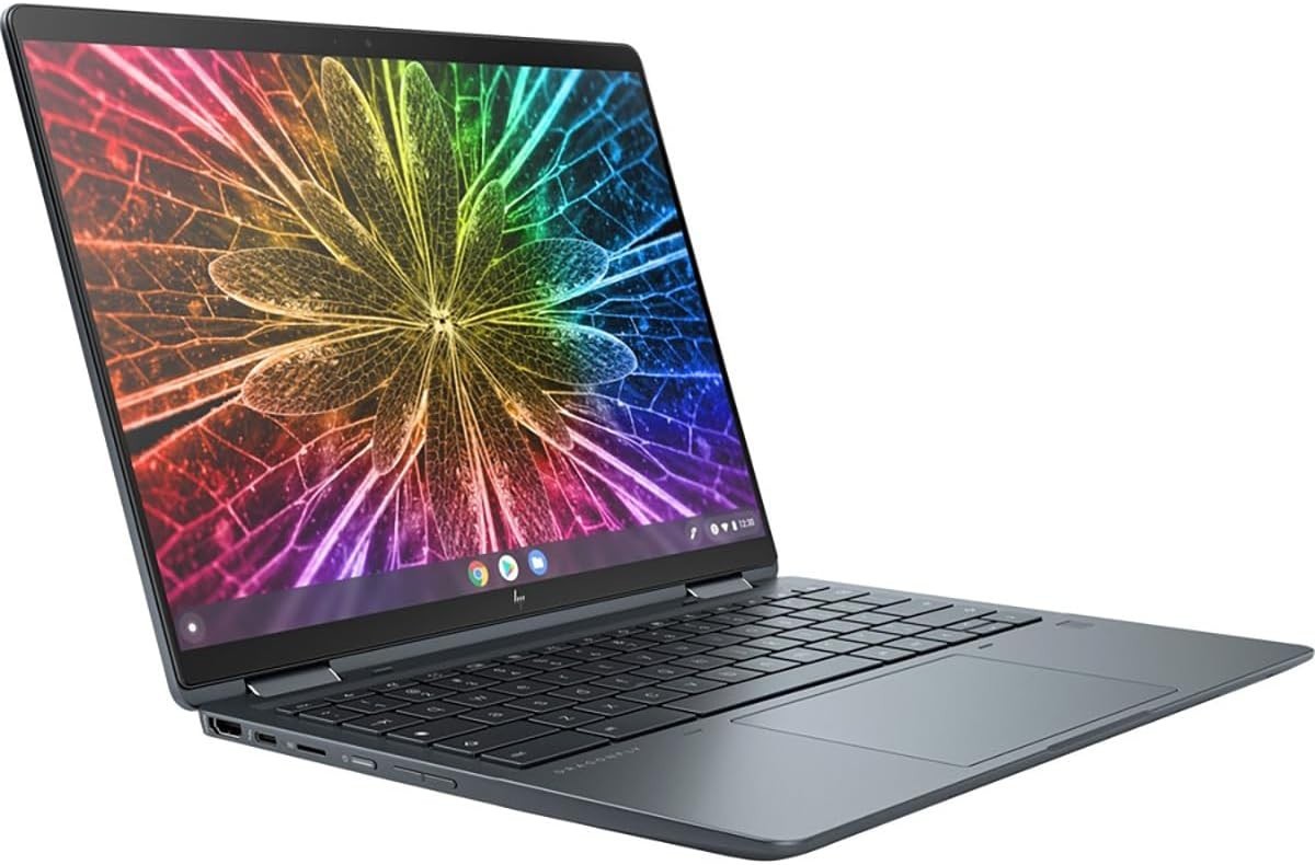 HP Elite Dragonfly Touch 13 X360 Laptop Chromebook PC 13.3″ i7 16GB ChromeOS
