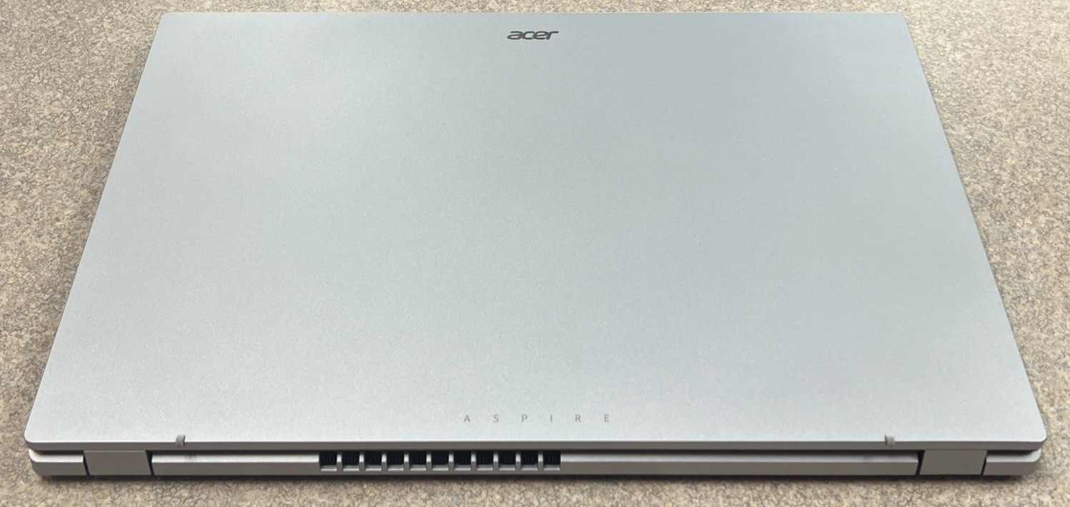 Acer Aspire GO 15 N23c3 (2025) 16GB RAM 1TB SSD AMD Ryzen 5 7520U Win Home 11