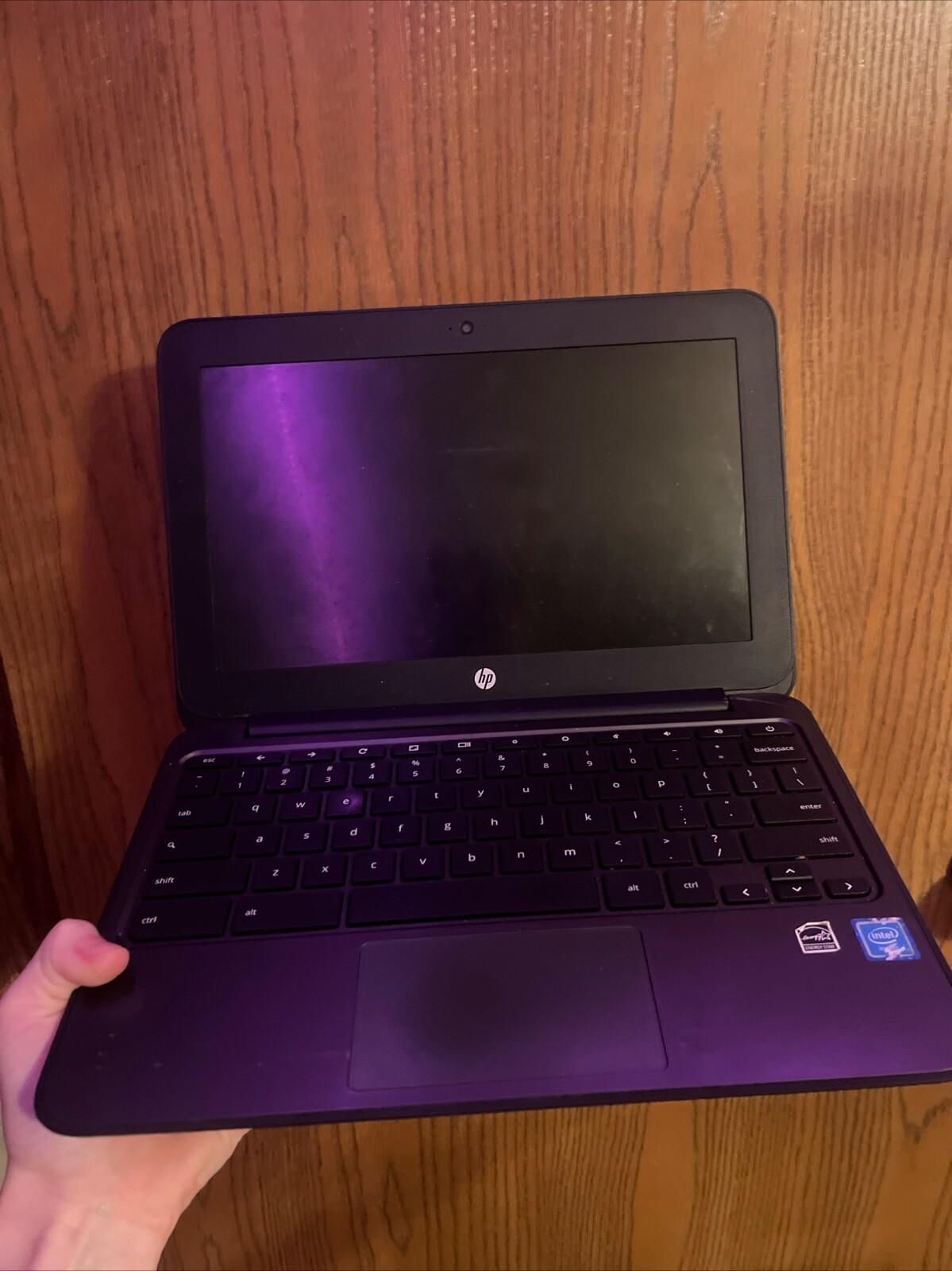 HP Chromebook 11A G8 EE 11.6″ (16GB eMMC, AMD A4 Dual-Core, 2.40 GHz, 4GB)…