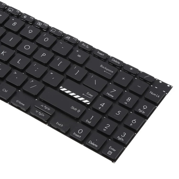 For ASUS Vivobook Pro 16 K6502 K6602 ZC ZE US Version Laptop Keyboard, For ASUS