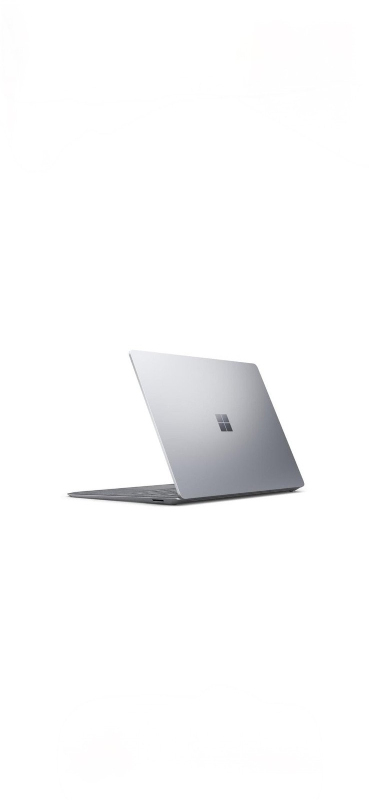 Microsoft Surface Laptop 213-inch (2018) – Corei7-8650U – 8 GB – SSD 256*USA