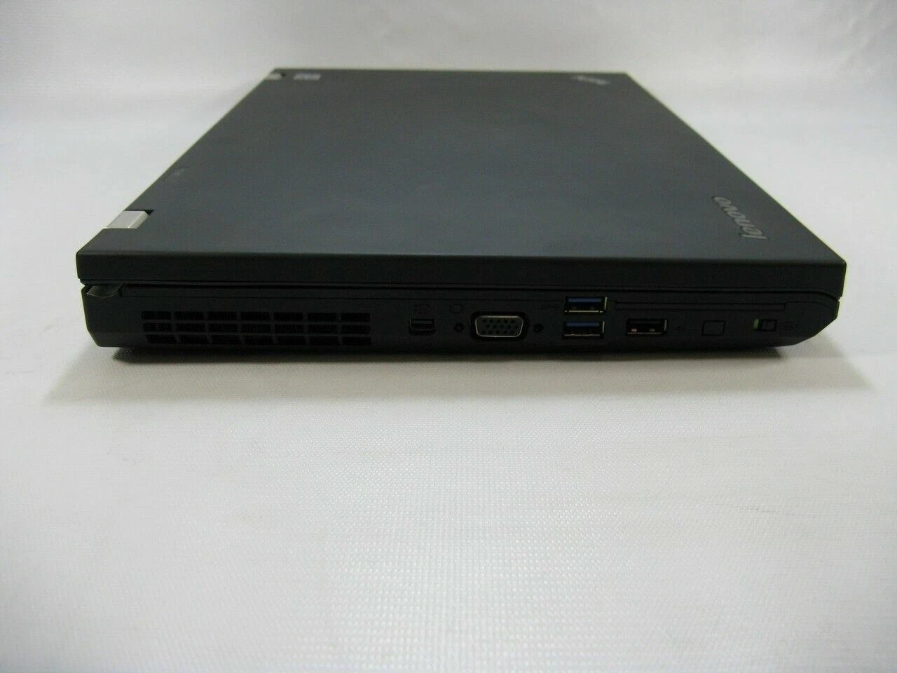 ThinkPad T530 Core i7-3520M 16GB 500GB DVD+RW Win 10 Office 2019 Pro