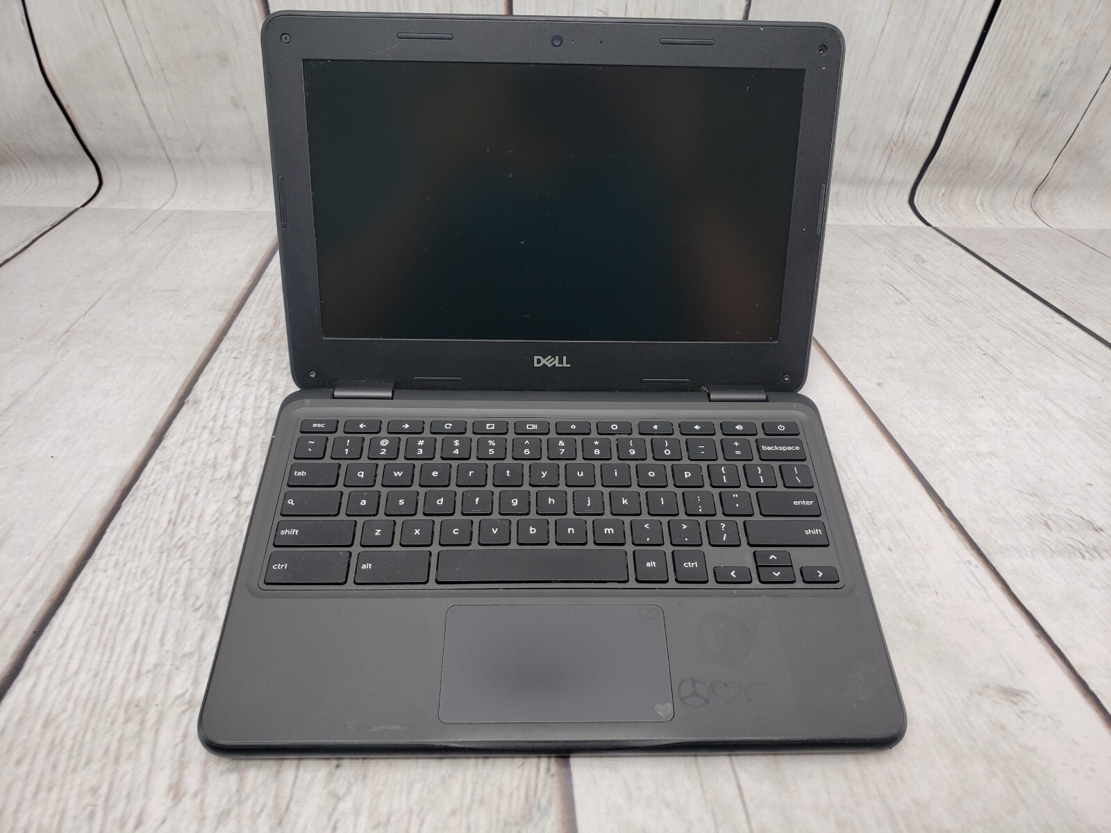 *Read* Dell Chromebook 11-5190 2-in-1 Convertible Notebook, 11.6″ Touchscreen