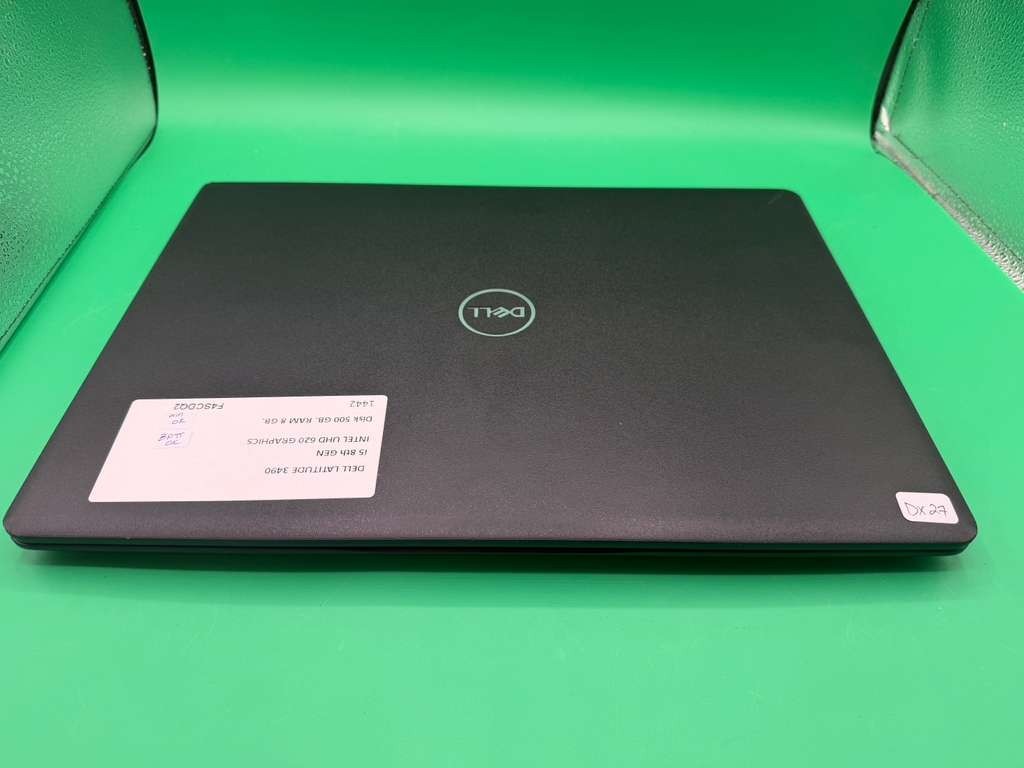 Dell Latitude 3490 14″ Laptop i5-8250U 1.60GHz 8GB RAM 500GB Storage Win 11 Pro
