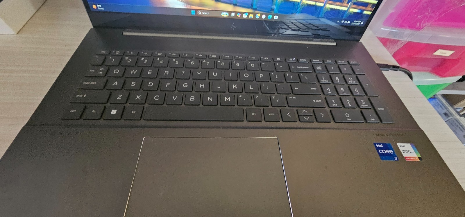 HP Envy 17.3″ Full HD Laptop PC Intel Core i7-13700H 16GB 512GB SSD W11 Plz Read