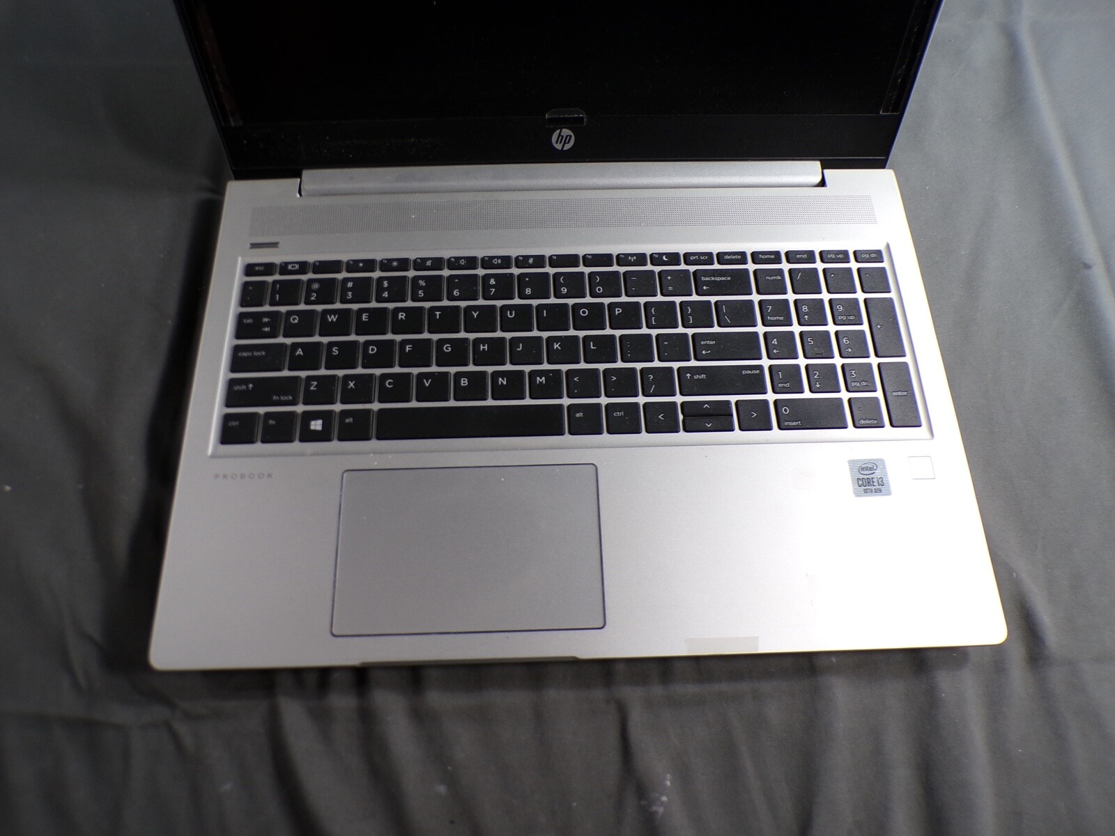HP PROBOOK 450 G7 INTEL CORE I3-10110U 2. 10GHZ 8GB RAM