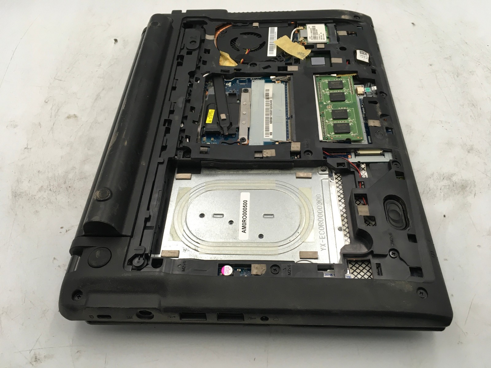 ACER ASPIRE V5 131 2680 – BOOTS TO BIOS – INTEL CELERON 1017U – 4GB RAM – BB