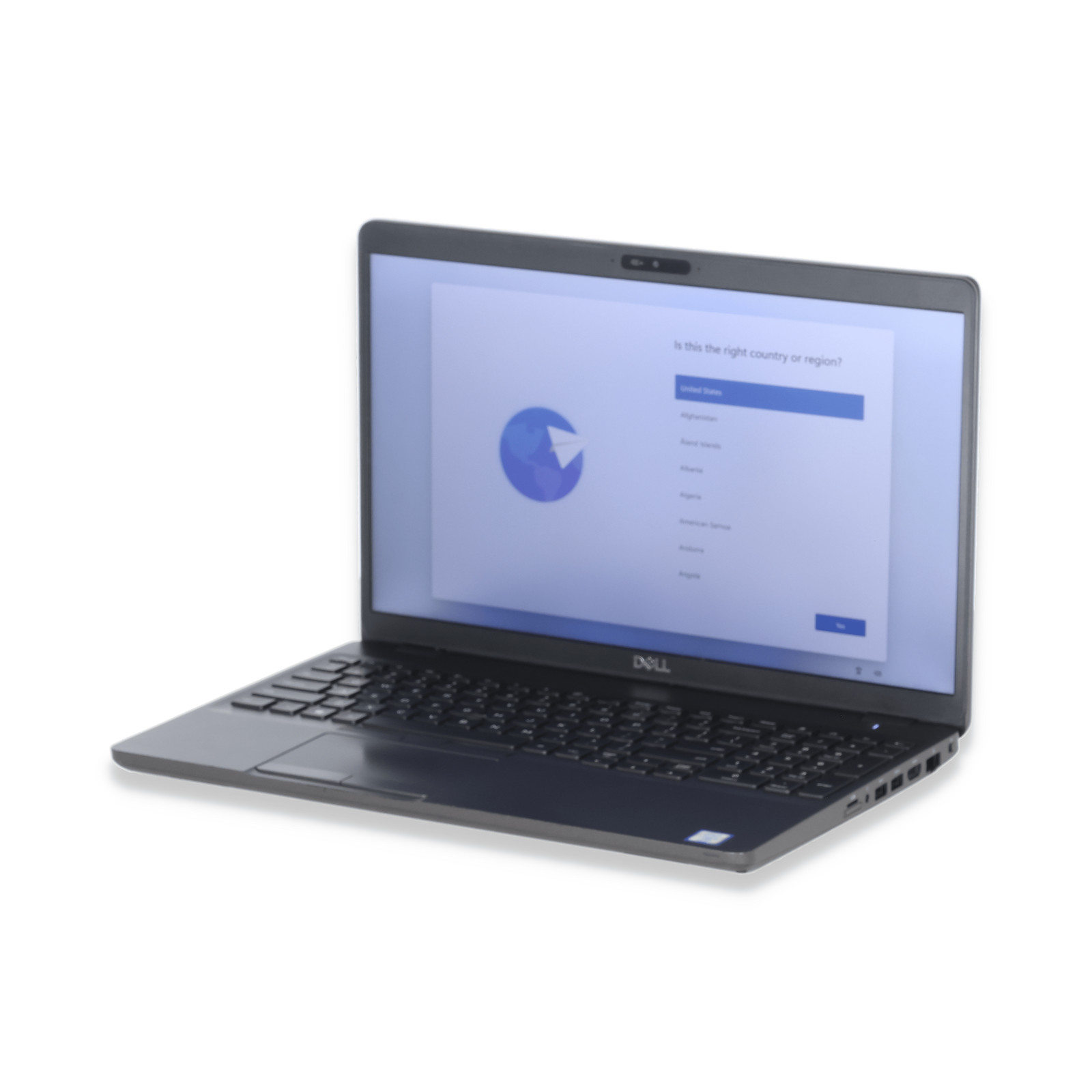 Dell Latitude 15.6″ Laptop : i5 9th Gen | 4GB Ram 256GB NVMe | Windows – Refurb