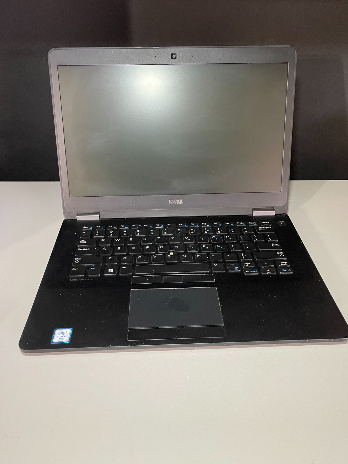 Dell Latitude E7470 14″ Intel Core i5 6th Gen 2.3GHz FOR PART ONLY