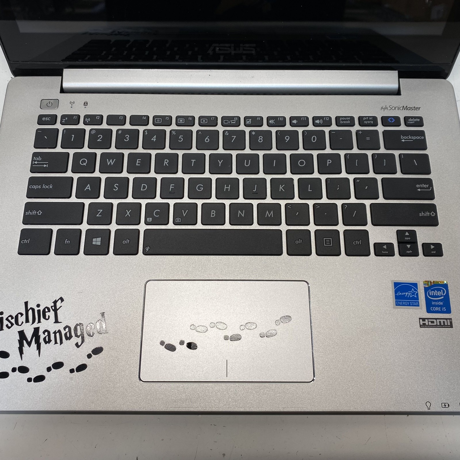 ASUS Q301L Notebook PC 13″ Intel Core i5 Processor Windows 10