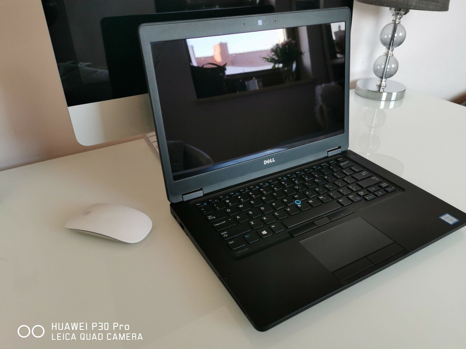 Touchscreen Dell Latitude 5480 i5-6300HQ 3.2GHz 8GB/128GB SSD FullHD HDMI USB-C