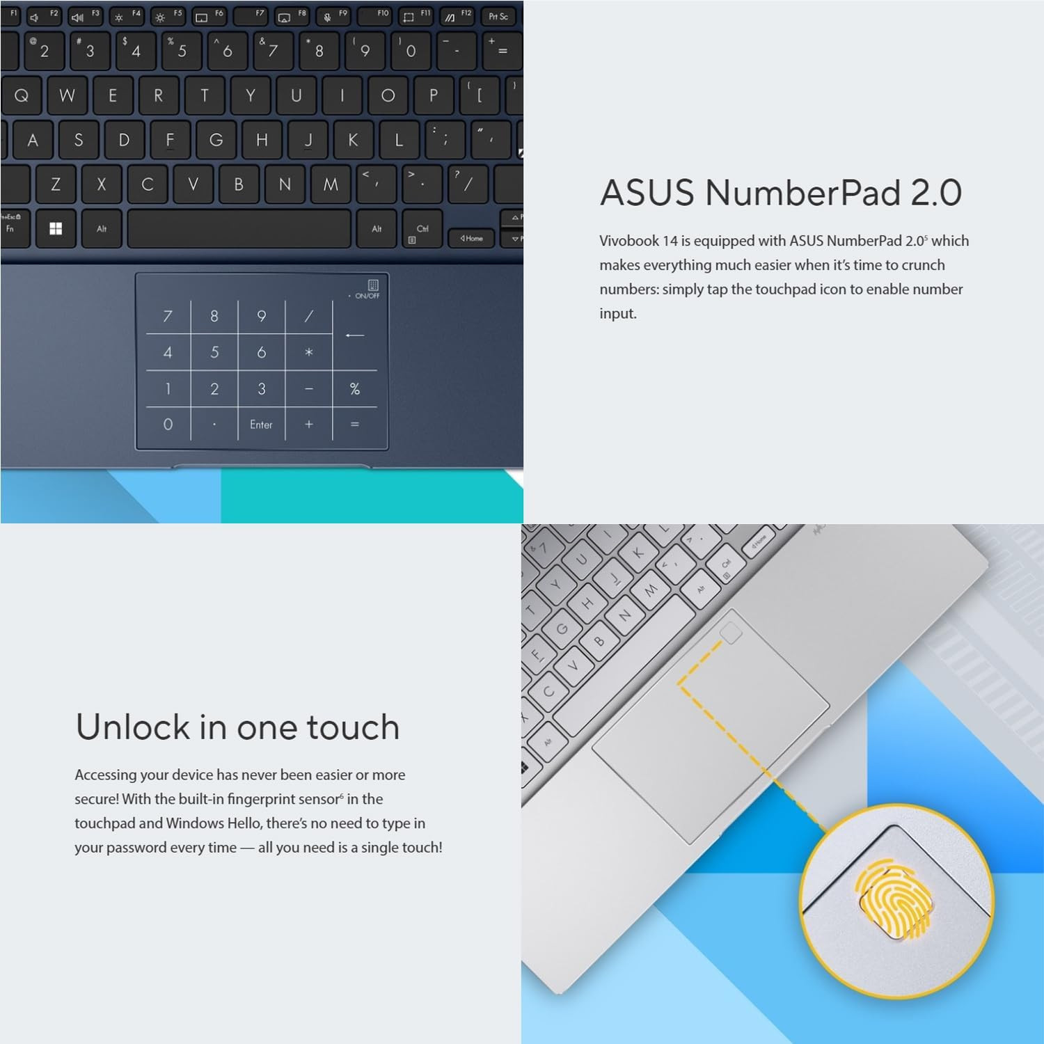 Vivobook Laptop 2026 Edition | Intel 13Th Gen 6-Core Processor up to 4.5Ghz (Bea