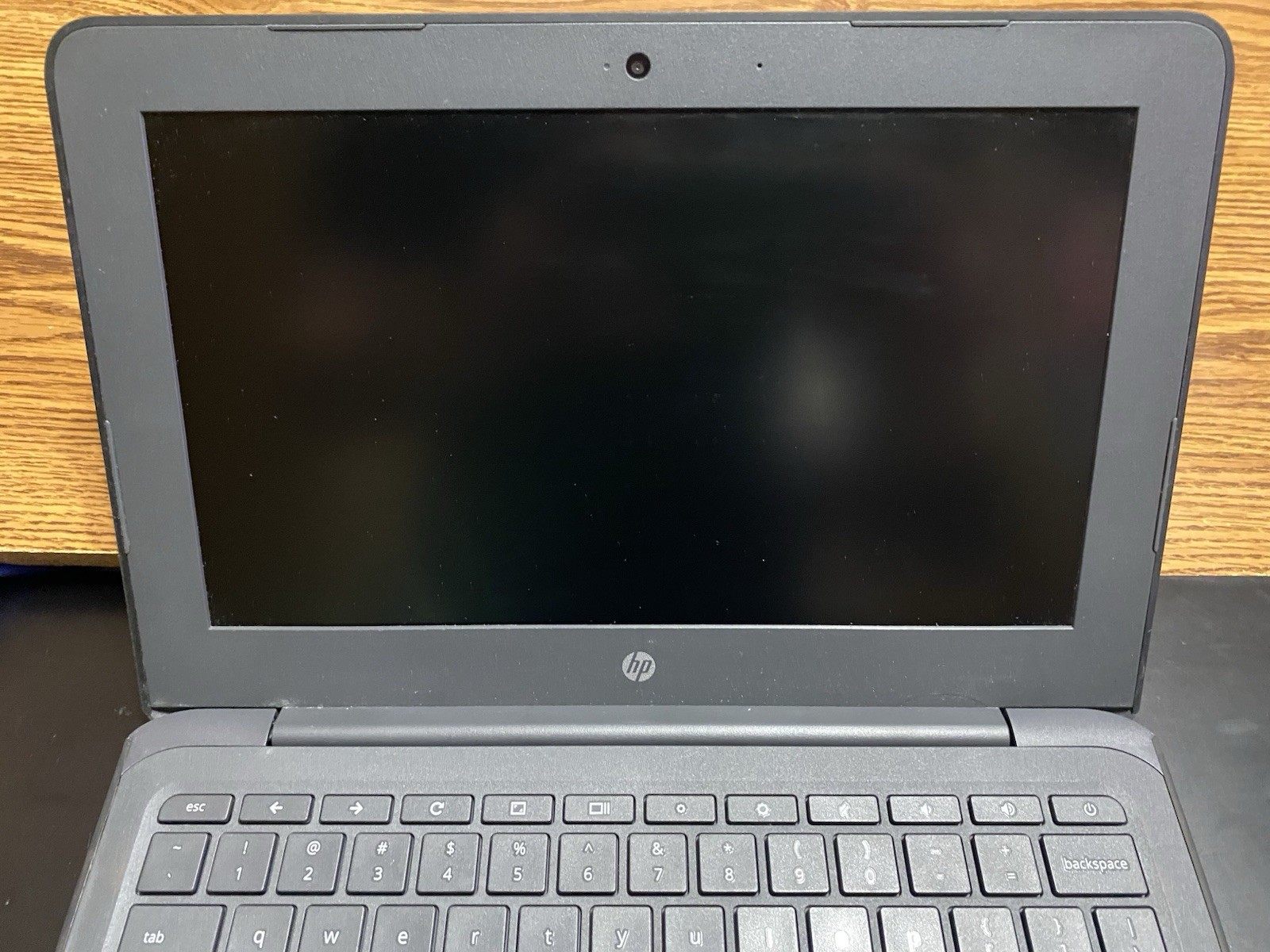 HP Chromebook 11 G6 EE 11.6″ – NOT WORKING FOR PARTS ONLY (NO POWER)