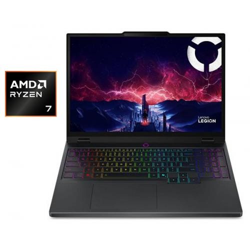 Lenovo Legion 5 15.1 OLED WQXGA Gaming Notebook AMD Ryzen 7 260 16GB 512GB 5060