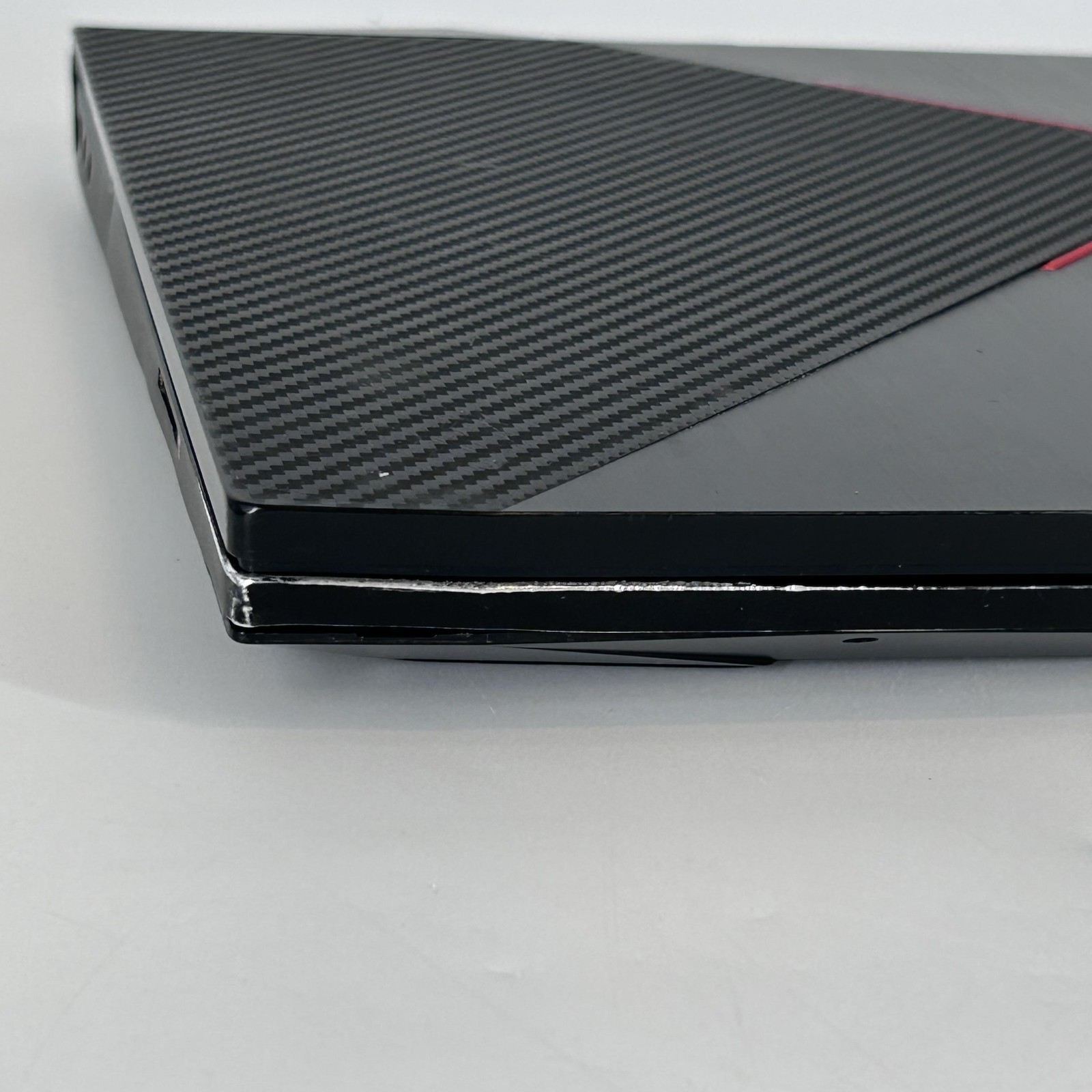 HP Omen 15 Black FHD i7-8750H 2.20GHz 16GB 256GB NVIDIA GTX 1060 Sunken Q Key