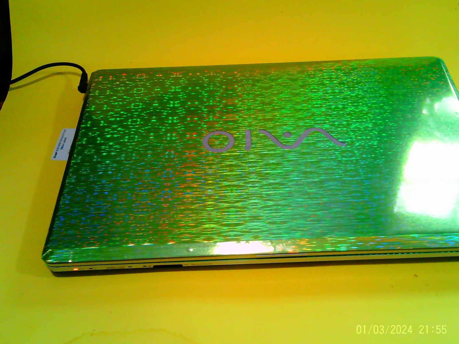Sony Vaio POINT VENTURE vgn-fw351j,2.93ghz core 2×2,250ssd,4gb,16.4″hd bluray