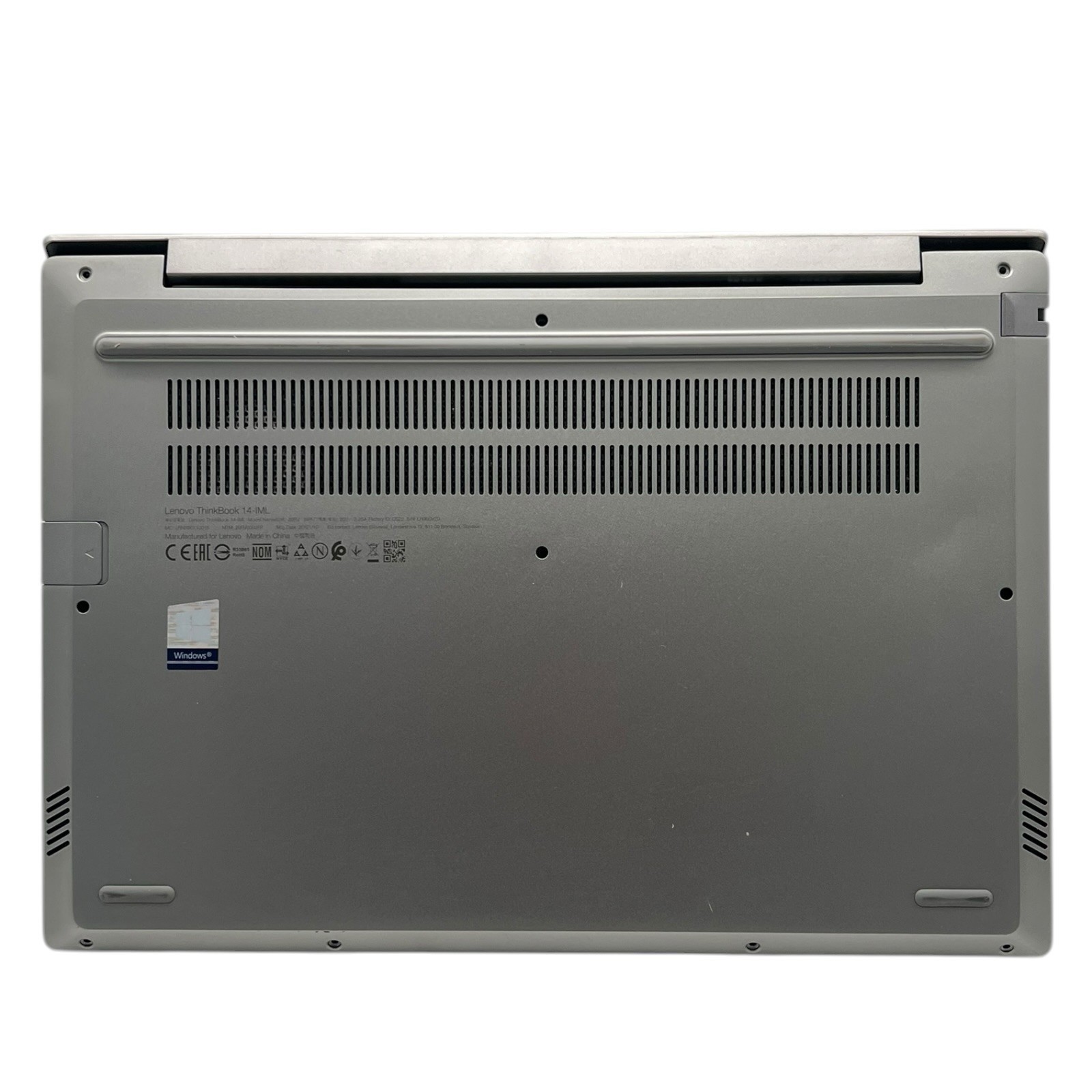 Lenovo ThinkBook 14-IML Laptop | i5-10210U | 8GB RAM | 256GB M.2 SSD | Win11
