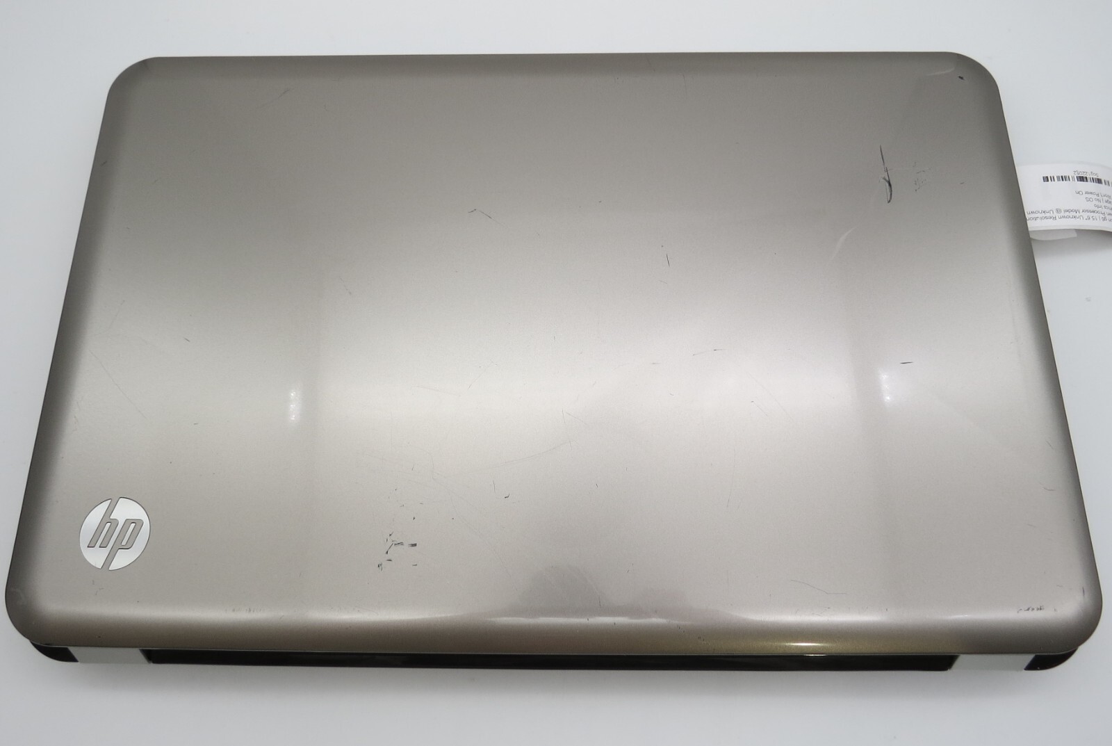 HP Pavilion G6-15.6″ display *PARTS&REPAIR*- NO PWR-NO OS