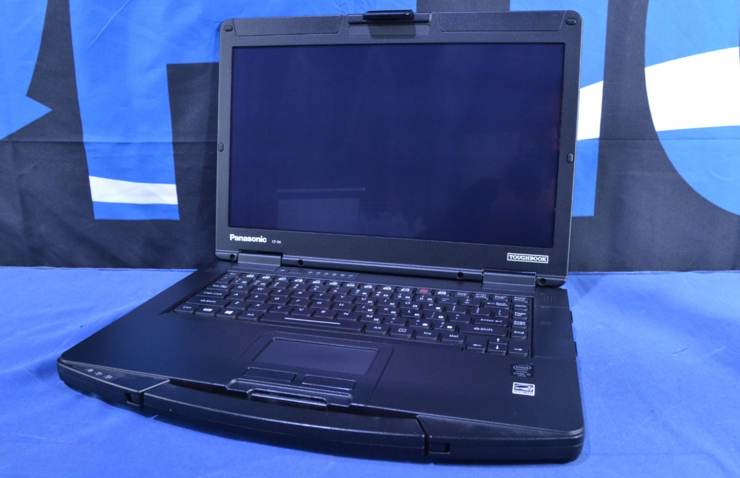 Panasonic CF-54 Toughbook i5-5300U/ 12GB/ 500GB/ No OS (J051501)