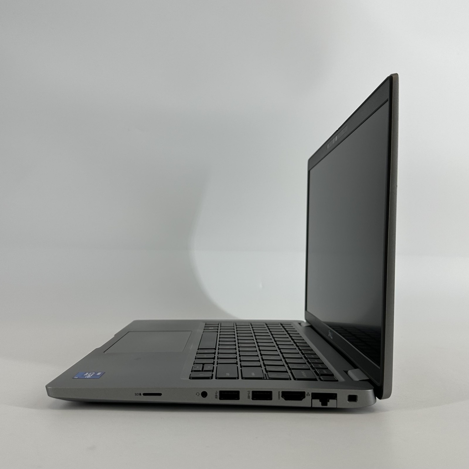 Dell Latitude 5420 14 Gray FHD TOUCH i7-1185G7 3.00GHz 16GB 512GB SSD Very Good
