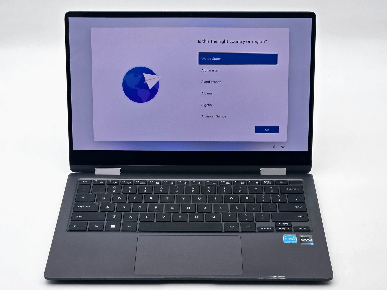 Samsung Galaxy Book2 360 2-in-1 13″ FHD Touch I7-1255U 512GB SSD 16GB W11 FPR