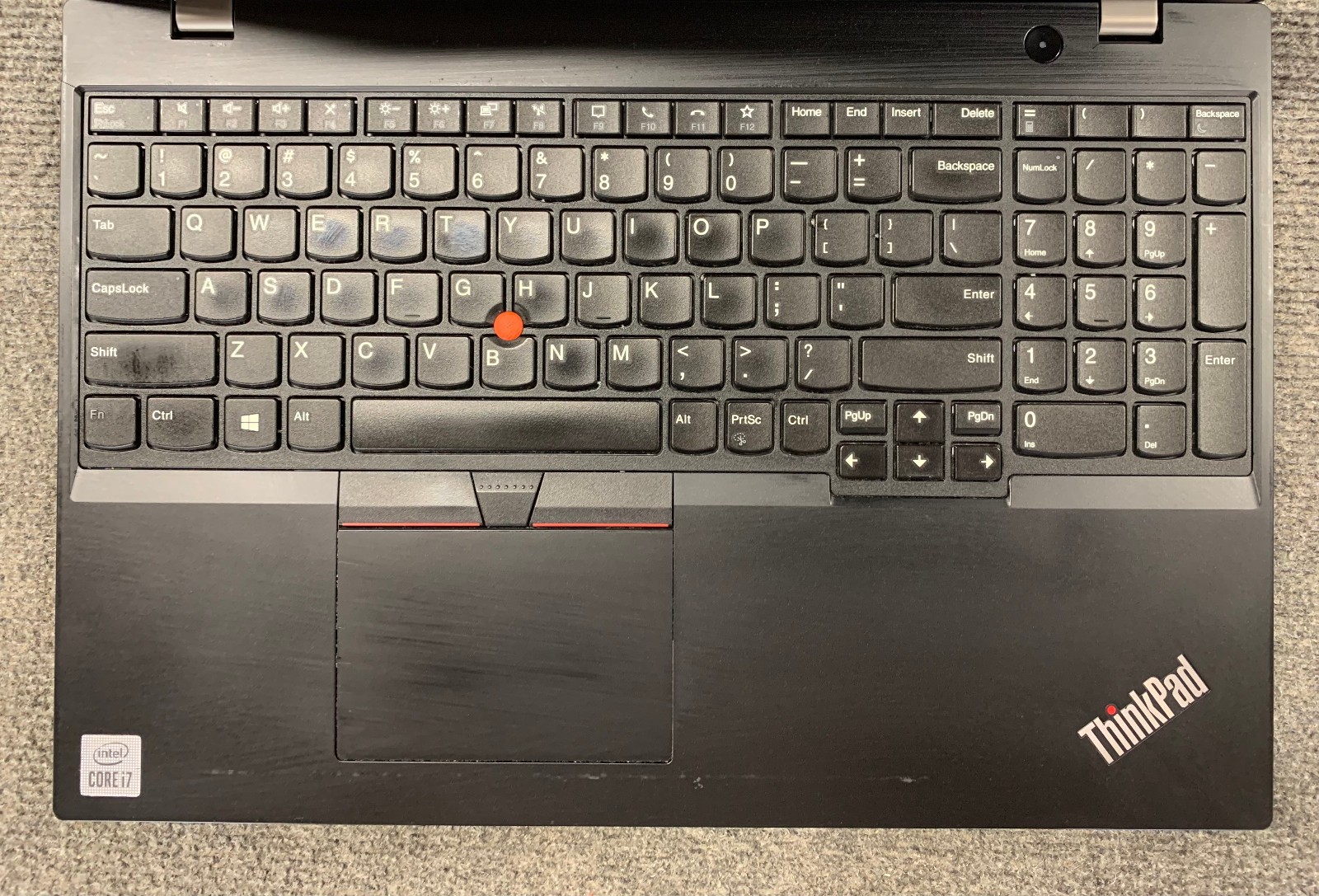 Lenovo ThinkPad L15 Gen 1 15.6″ i7-10510U 16GB RAM 512GB NVMe, Remote Managed