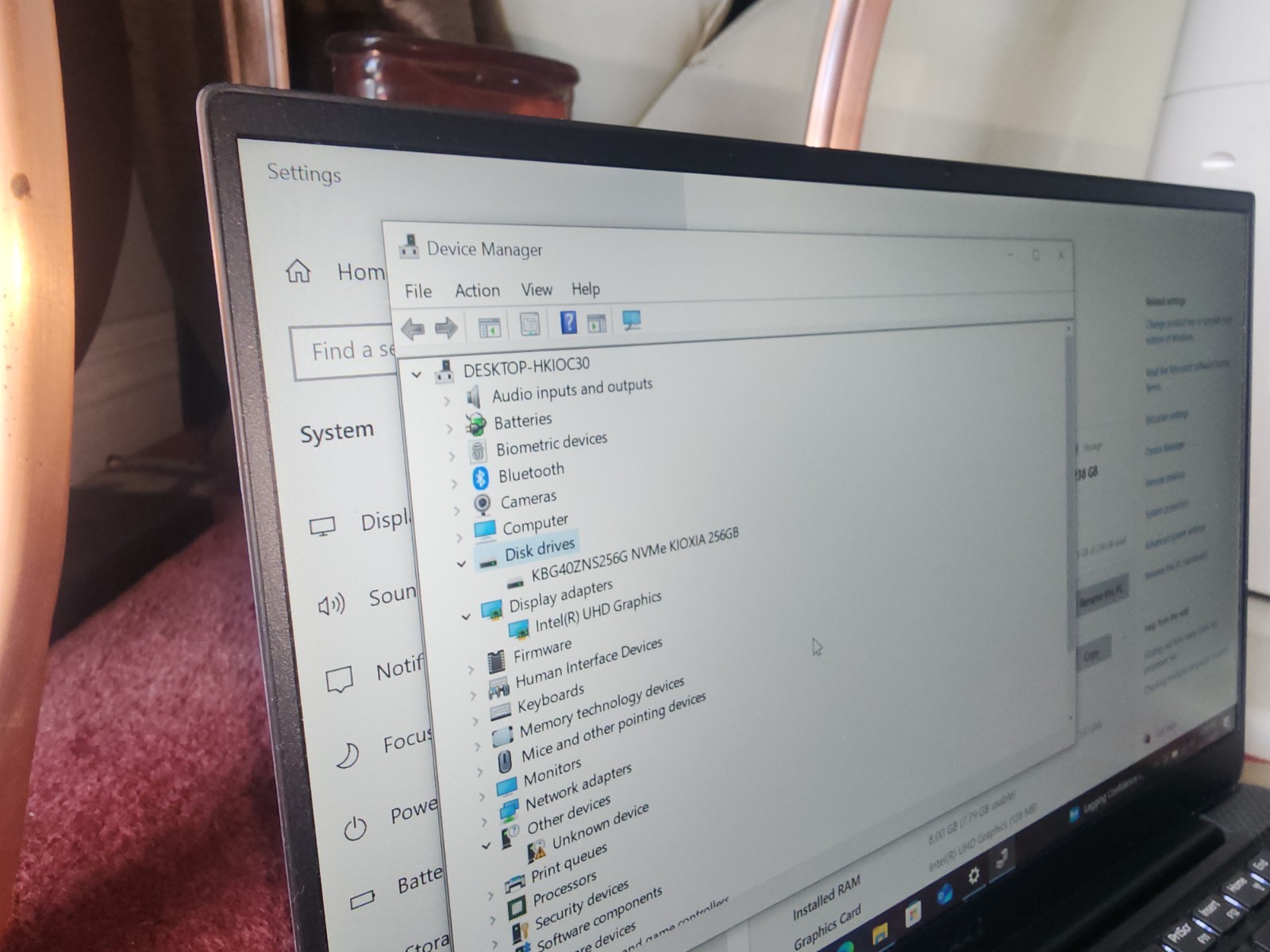 Dell XPS 13 7390