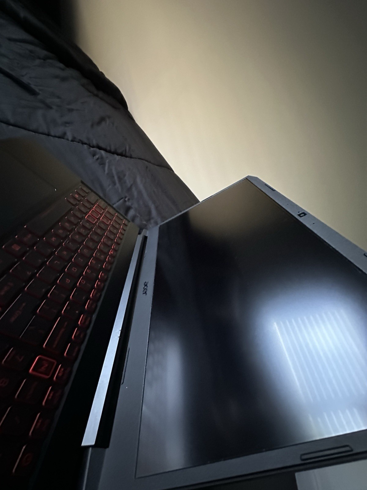 🎮 Acer Nitro 5 AN515-57 – i7 / RTX 3050 Ti – Near MINT Condition