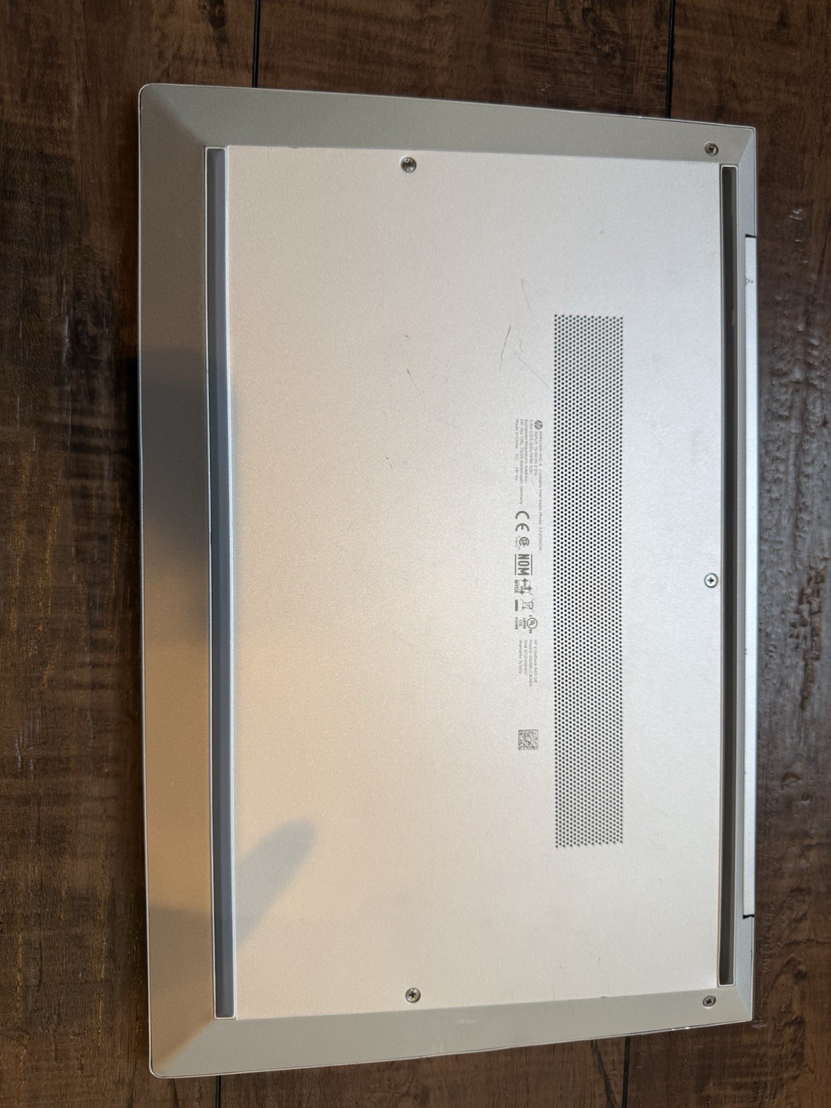 HP EliteBook 840 G8 i5-1135G7 16GB 256GB 14in FHD Linux Mint