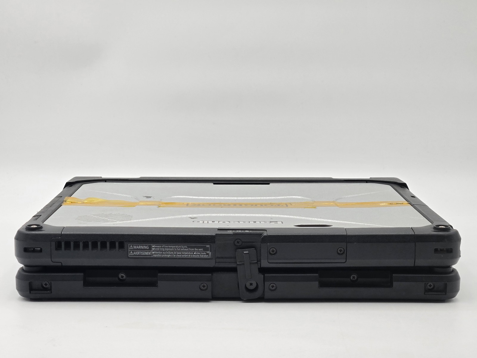 PANASONIC Toughbook CF-33 2-in-1 12″ Touch I5-7300U 16GB 4G Stylus *READ*