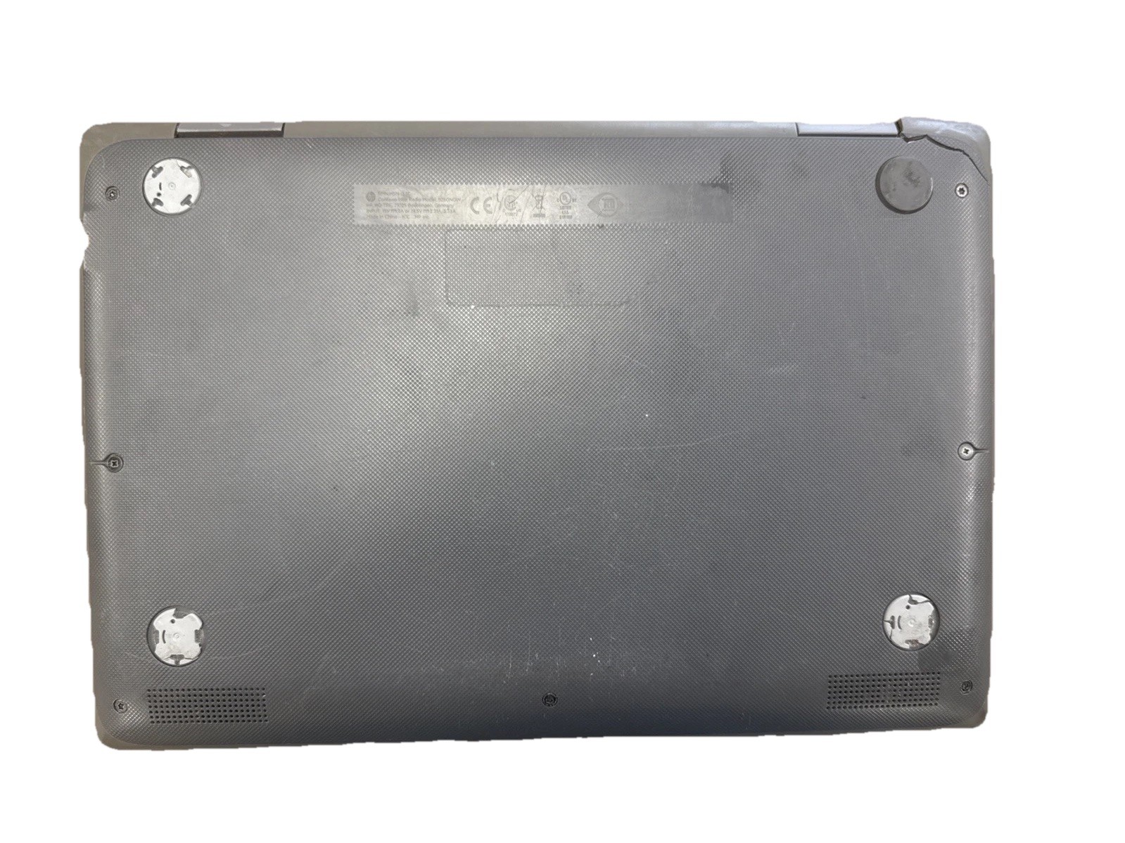 HP Probook X360 11’6 Touchscreen Core i5 10 gen DDR4 8GB RAM 128 SSD USED
