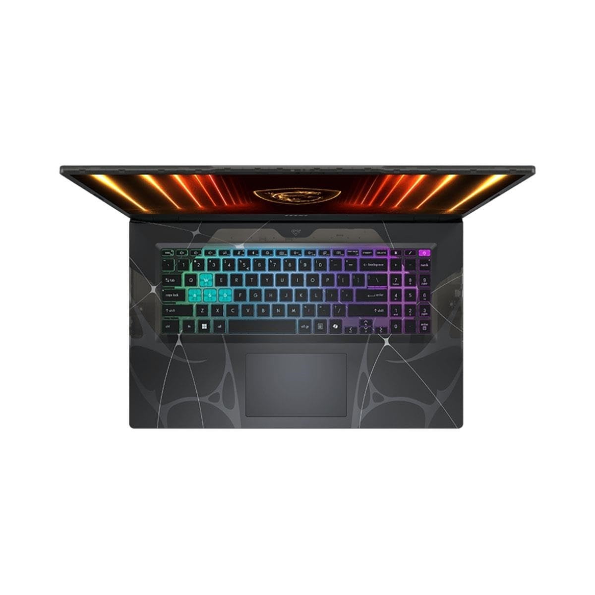 MSI Cyborg 15 B2RWFKG 15.6″ Gaming Laptop Full HD Intel Core7 32GB SSD Black W11