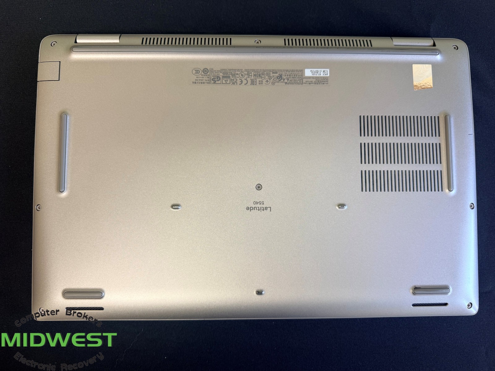 Dell Latitude 5540 i7-1370P 1.9GHz 32GB 512GB SSD